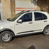 کوییک r سفید مشکی مدل ۹۹|خودرو سواری و وانت|تهران, مشیریه|دیوار