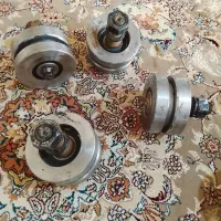 ریل جرثقیل و برای نورد هم استفاده میشه