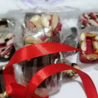 شکلات خونگی تازه