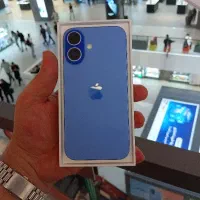 آیفون 16نرمال آبی