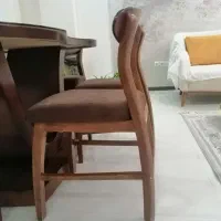 میز ناهار خوری 6 نفره خاص|میز و صندلی غذاخوری|مشهد, الهیه|دیوار