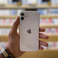 گوشی ایفون 11 نرمال حافظه 128 گیگ اقساط