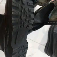 پوتین سربازی سایز ۴۲ و ۴۳ استفاده نشده|کیف، کفش، کمربند|شیراز, غدیر جنوبی|دیوار