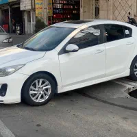 مزدا ۳ نیو۹۵ تیپ۴