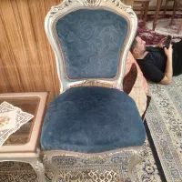 یک دست مبل ۹ نفره استیل