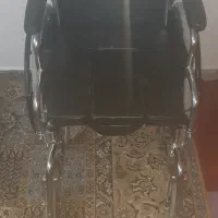 وسایل سالمندان ویلچرسه کاره حمام دستشویی بیرون بر