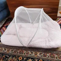 تشک پشه بند دار