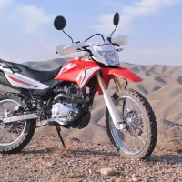 موتور تریل ۲۵۰ سی سی