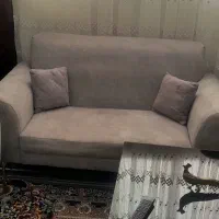 مبل ۷ نفره|مبلمان خانگی و میز عسلی|پاکدشت, خاتون آباد|دیوار