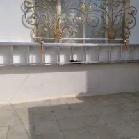 نردبان آلومینیوم مارک افرا