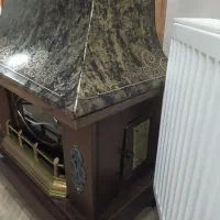 بخاری گازی طرح شومینه مشهد دوام در خد نوع