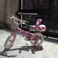 دوچرخه سایز ۱۶ دخترونه