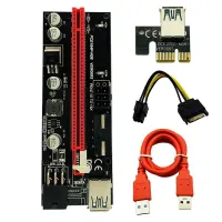 رایزر گرافیک تبدیل PCI EXPRESS X1 به X16