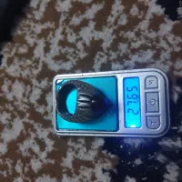 انگشتر نقره قدیمی