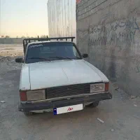 پیکان وانت دوگانه کارخانه