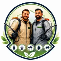 شرکت سمپاشی تمام حشرات موذی با ضمانت نامه معتبر