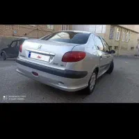پژو 206 sd|خودرو سواری و وانت|سنندج, |دیوار