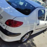 206 sd v8|خودرو سواری و وانت|زنجان, |دیوار