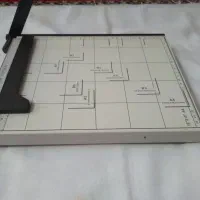 کاتر اهرمی کاغذ سایز A4 برند yide در حد نو