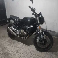 موتور کیو جی SRV 249S