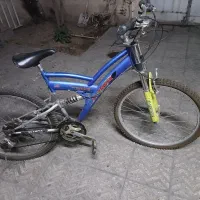 دوچرخه ۲۶ دنده ای المپیا