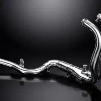 هدرز و اگزوز تمامی موتورسیکلت ها