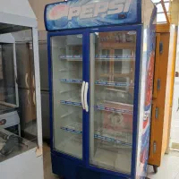 یخچال ایستاده ۲درب الکترواستیل باموتور فابریک