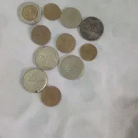 چندسکه واس فروش گذاشتم