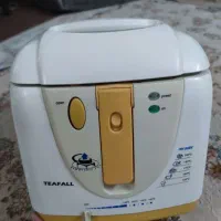 سرخ کن تفال
