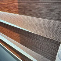 پرده زبرا نو و شیک|مبلمان خانگی و میز عسلی|محمدشهر, همایون ویلا|دیوار