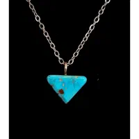 انواع گردنبند و اکسسوری های فیروزه|جواهرات|قوچان, |دیوار