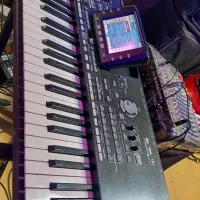 ارگ pa3x  سالم