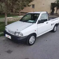 پراید وانت مدل 98 دوگانه سوز
