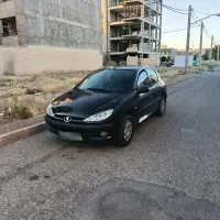 206 فرانسوی تیپ دو