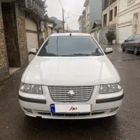 سمند ef7دوگانه شرکتی