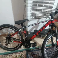 دوچرخه طوطی الومینیومی