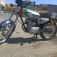 موتور مزایده|موتورسیکلت|تویسرکان, |دیوار