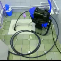 لوله بازکنی*حیدری* چاه بازکن فنرزنی سراسر اهواز