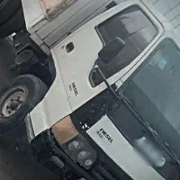 خاور امیکو چادری ۴.۵ تن فنی ضمانت