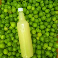 آب لیموی طبیعی جهرم