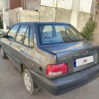 پراید کمکار کارمندی مناسب مصرف کننده|خودرو سواری و وانت|مشهد, الهیه|دیوار