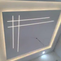 کناف کاری سقف و دیوار