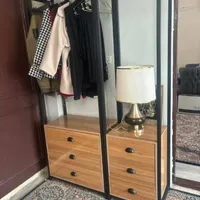 رگال لباس مغازه خانه محل کارشما.ارسالم دارم|جاکفشی، کمد، دراور|مشهد, یاس|دیوار