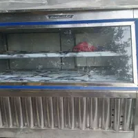 یخچال ویترینی