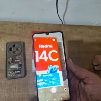 گوشی شیائومی ردمی c14|موبایل|بندر ماهشهر, |دیوار