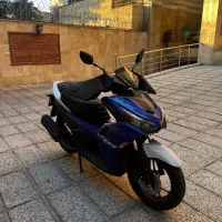 طرح گلکسی r155|موتورسیکلت|تهران, شهر زیبا|دیوار