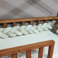 گاردگیس(بامپر)|تخت و صندلی بچه|مشهد, باغون آباد|دیوار