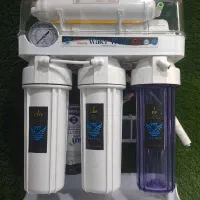 تصفیه آب خانگی وصنعتی