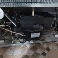 فریزر سرپایی در حد نو|یخچال و فریزر|آبدان, |دیوار