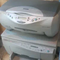 ۵ عدد دستگاه پرینتر|پرینتر، اسکنر، کپی، فکس|خوی, |دیوار